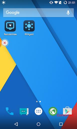 RemoteView for Android Agent Ảnh chụp màn hình 2