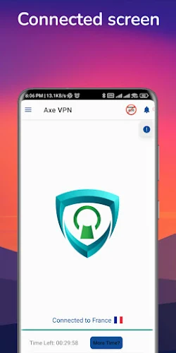 Axe VPN Fast & Secure Screenshot 0