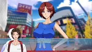 Shinjuku Hearts Screenshot 1