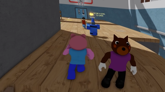 Teacher Escape Mod for Roblox Tangkapan skrin 2