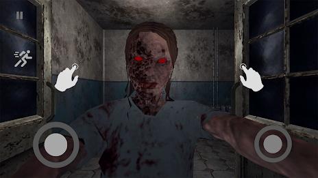 Horror Hospital® 2 Survival Captura de tela 2