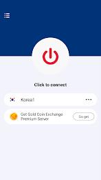 Korea VPN - Fast VPN Proxy ภาพหน้าจอ 2