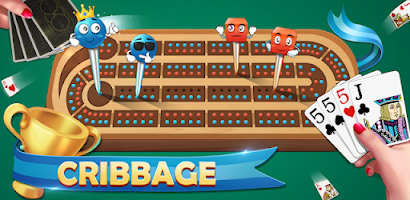 Cribbage - Card Game Ảnh chụp màn hình 0