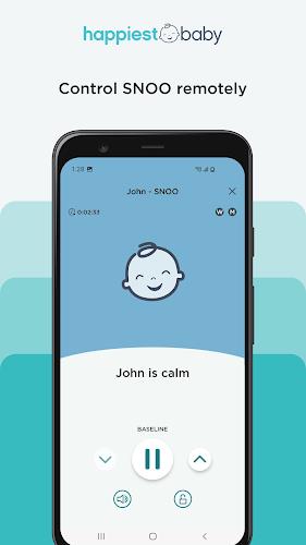 Happiest Baby, makers of SNOO Screenshot 1