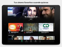 Univision Tangkapan skrin 2