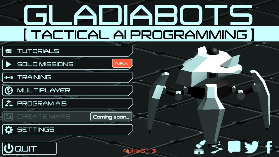 Gladiabots স্ক্রিনশট 3