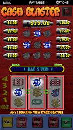 Cashblaster Slot Machine Ekran Görüntüsü 2