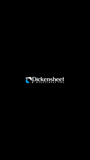 Dickensheet & Associates, Inc. Captura de tela 0