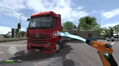 Truck Simulator : Ultimate Ảnh chụp màn hình 1