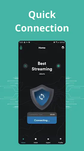 VPN Rice: Fast & Secure Proxy স্ক্রিনশট 2