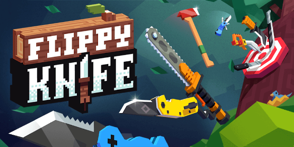 Flippy Knife ภาพหน้าจอ 0