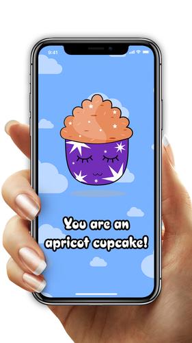 Quiz: What cupcake are you? スクリーンショット 3