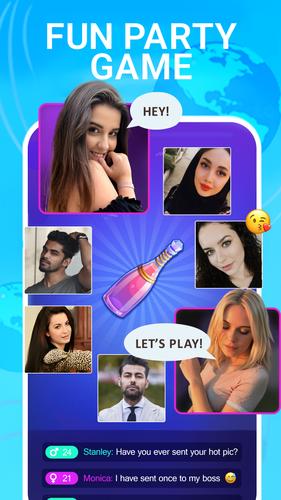 GOZO - Make Friends স্ক্রিনশট 0