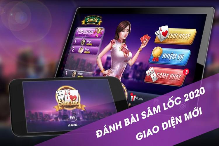 Sam Loc Captura de tela 0