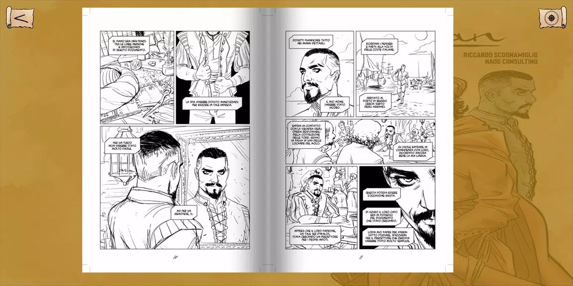 Codice Romano Carratelli e le Скриншот 2