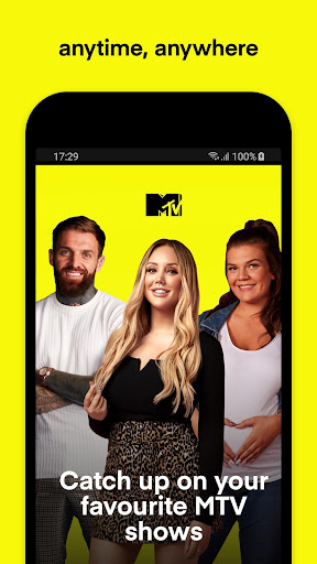 MTV Play UK Captura de tela 1