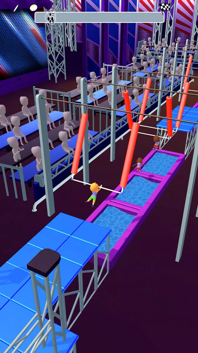 Epic Race 3D Capture d'écran 2