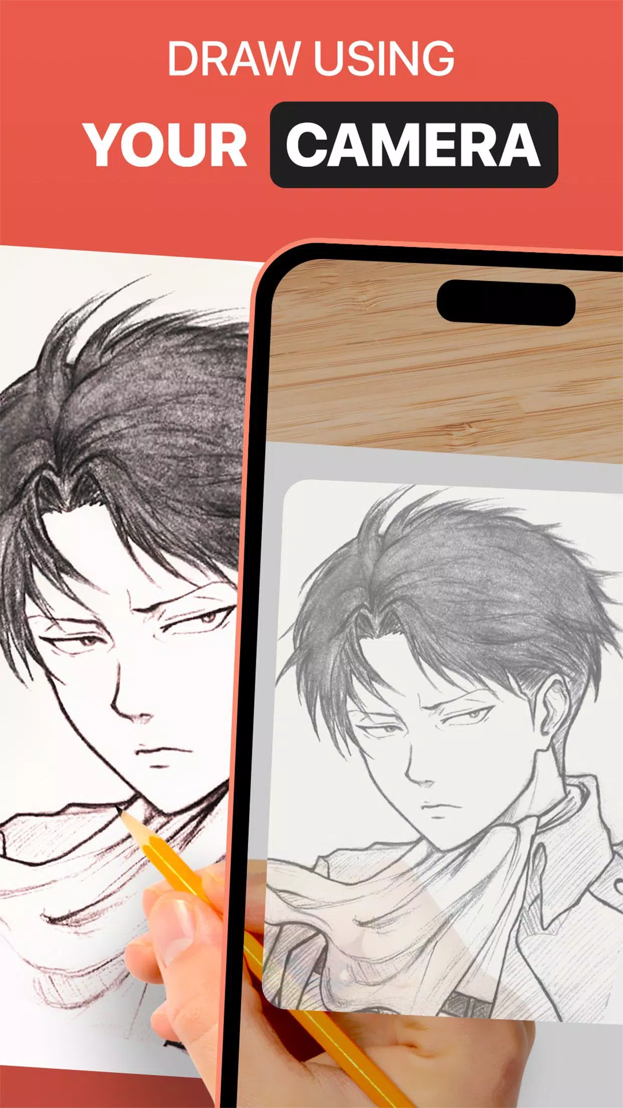 AR Drawing: Trace & Sketch Zrzut ekranu 0