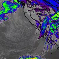 Simple Satellite Weather Loops