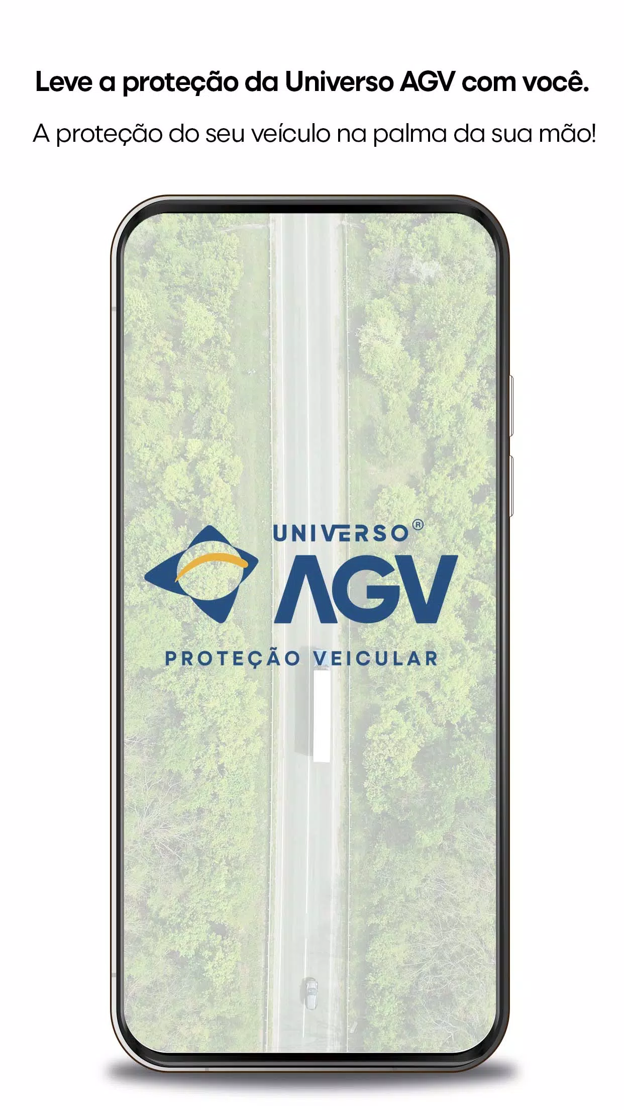 Universo AGV Captura de tela 0