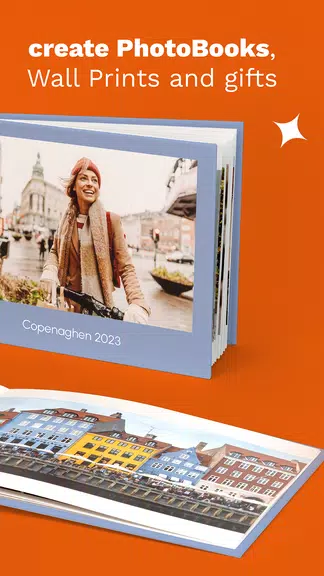 Schermata Photosi - Photobooks & Prints 2