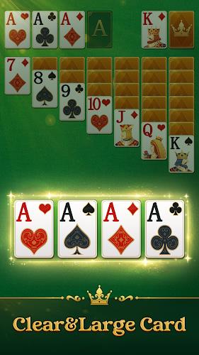 Jenny Solitaire® - Card Games ဖန်သားပြင်ဓာတ်ပုံ 1