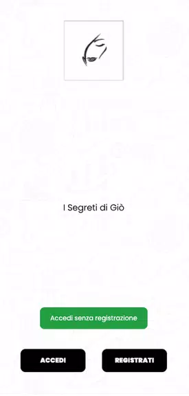 Schermata I Segreti di Giò 0