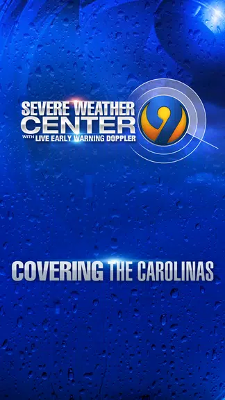 WSOC-TV Weather Screenshot 0