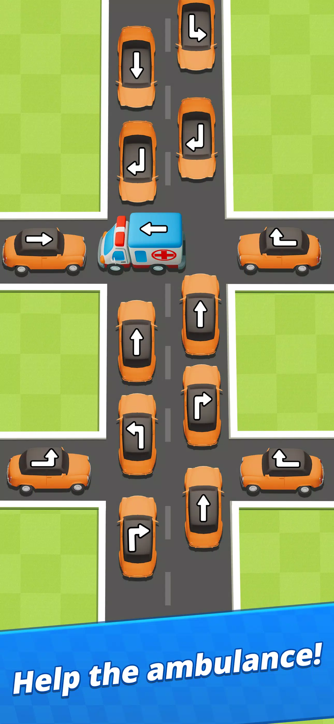 Car Jam: Escape Puzzle スクリーンショット 1