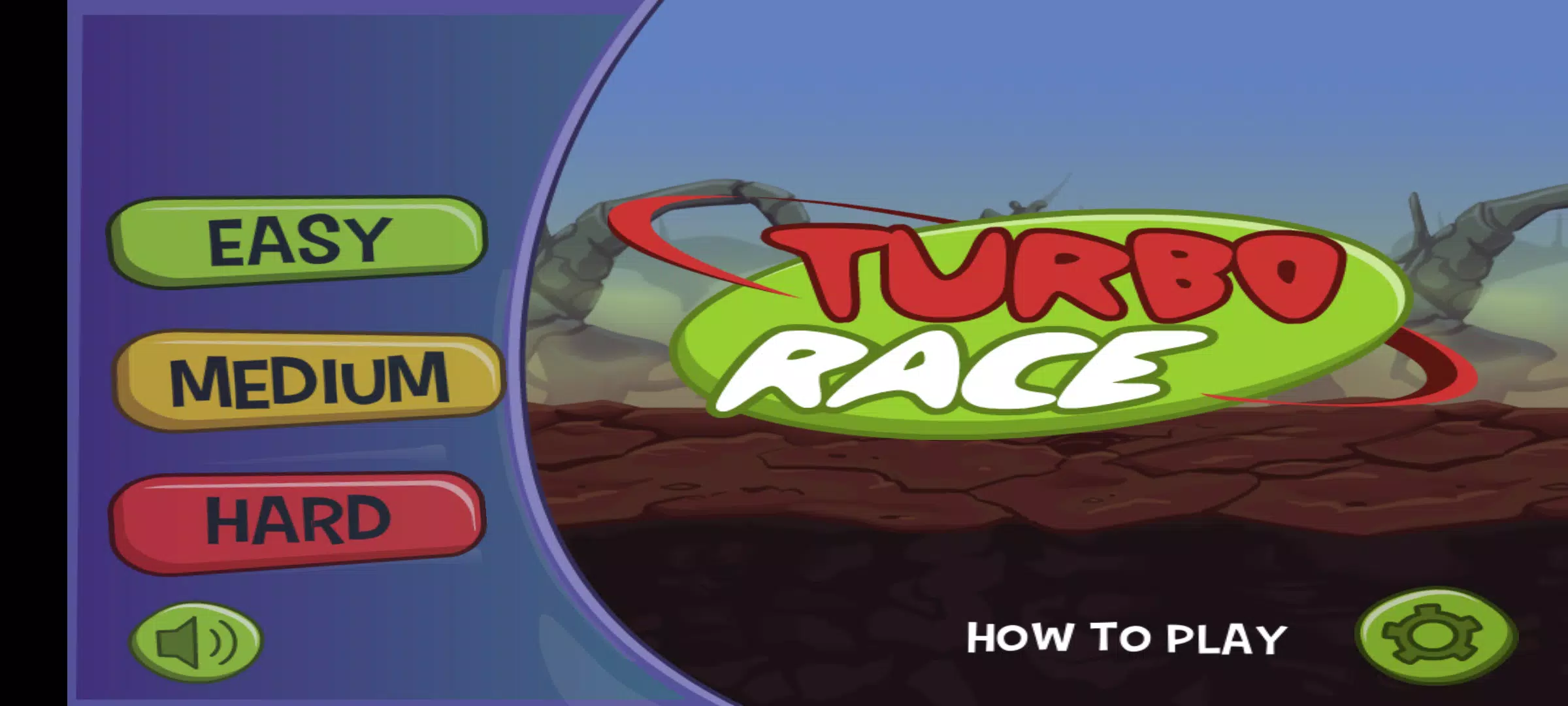 Turbo Race Скриншот 0