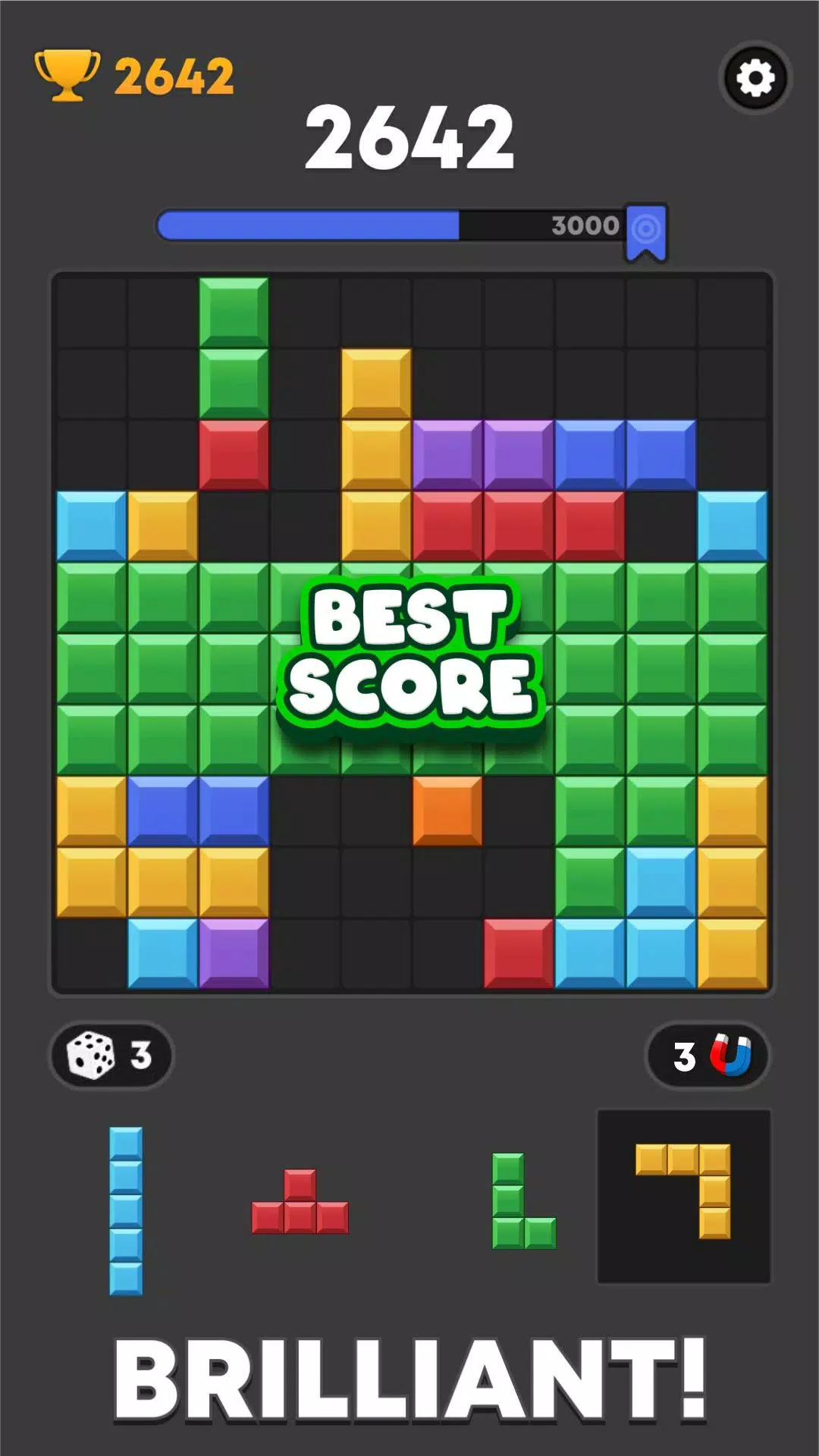 Block Mania Screenshot 1