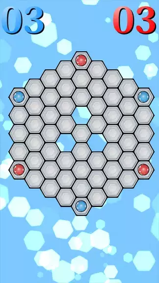 Hexagon - A classic board game Zrzut ekranu 1