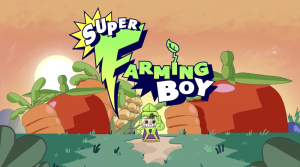 モバイルゲーム「Super Farming Boy」はiOSの発売に向けて準備します