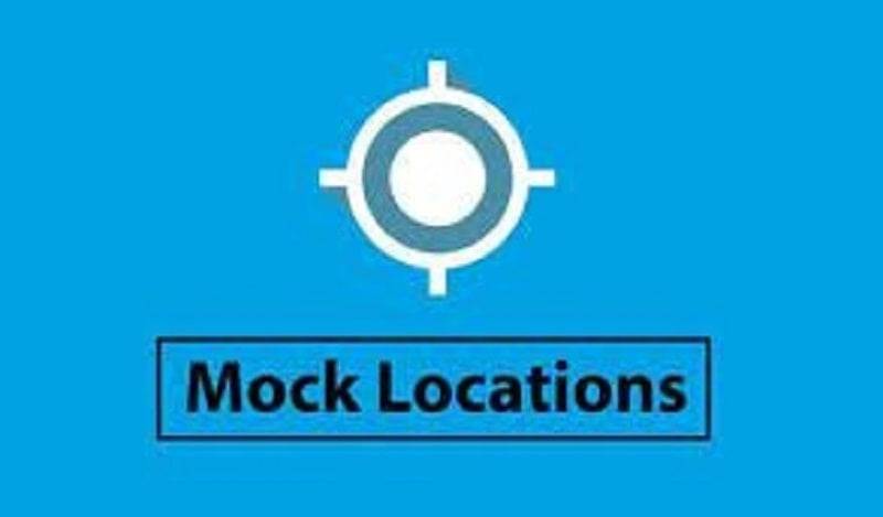 Mock Locations Schermafbeelding 0