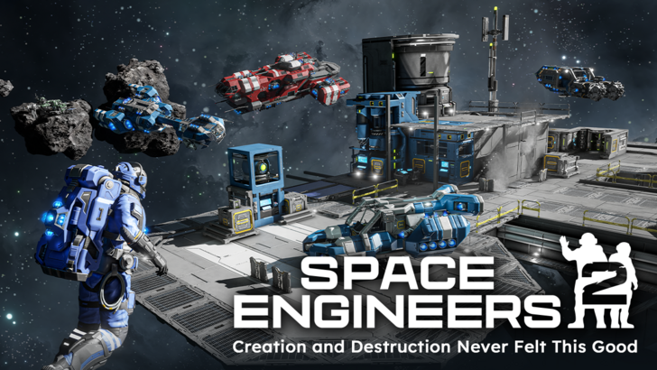 Space Engineers 2 Date et heure de sortie 