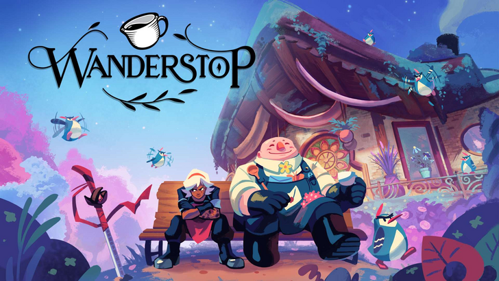 Confirmada la fecha y hora de lanzamiento de Wanderstop