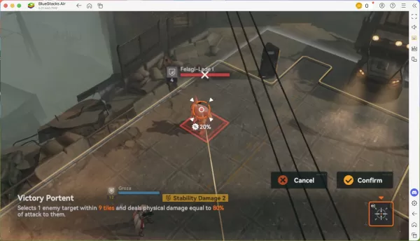 Play Girls 'Frontline 2: Exilium on Mac met Bluestacks Air