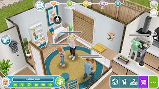 Sims Ekran Görüntüsü 2