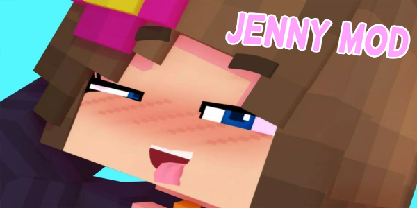 Jenny mod for Minecraft PE Скриншот 0