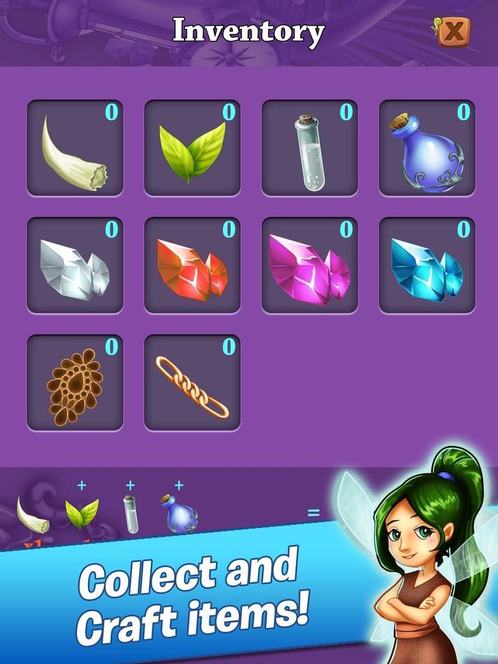 Hidden Mahjong Unicorn Garden Screenshot 2