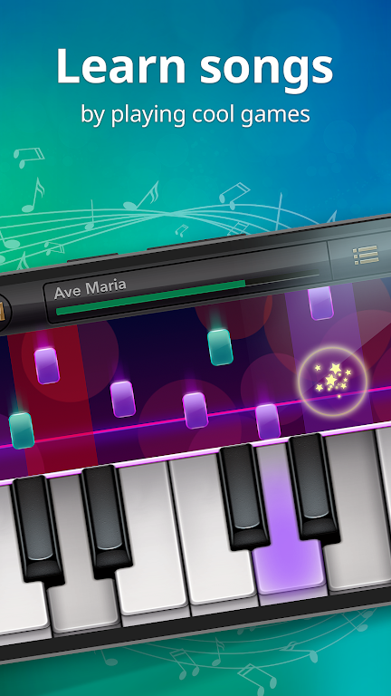 Piano Free Keyboard with Magic Tiles Music Games Ekran Görüntüsü 2