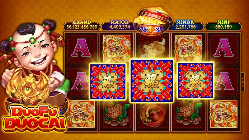 Joker King Slots Online Ảnh chụp màn hình 3