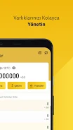 Binance TR: BTC & SHIB & DOGE Capture d'écran 3