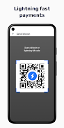 Muun: Bitcoin Lightning Wallet स्क्रीनशॉट 1