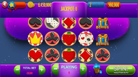 World-Jackpot Casino Slots Ảnh chụp màn hình 1