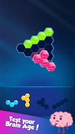 Block! Hexa Puzzle™ Screenshot 1