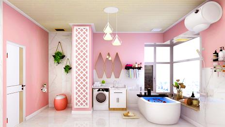 Home Design: House Makeover ภาพหน้าจอ 0