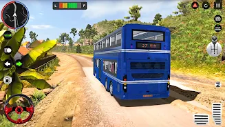 Indian Bus Simulator : MAX 3D Schermafbeelding 3