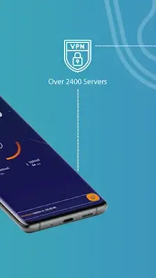 NetVPN - Unlimited VPN Proxy Ekran Görüntüsü 1