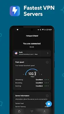 HotspotShield VPN & Wifi Proxy應用截圖第1張